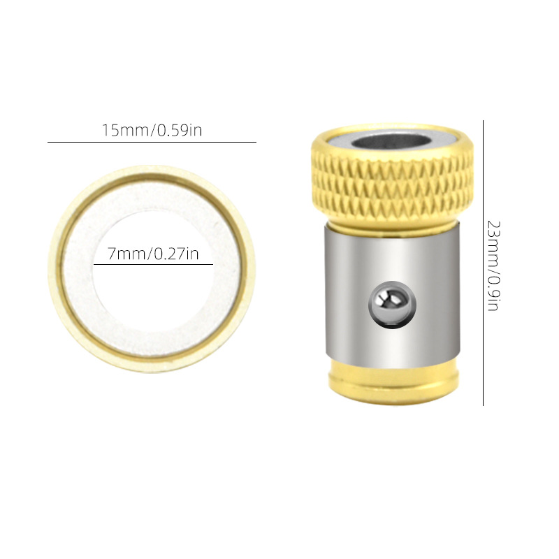 Unidad de tornillo eléctrico con bobina magnética fuerte, unidad de tornillo de tornillo con bobina magnética, unidad de tornillo de tornillo
