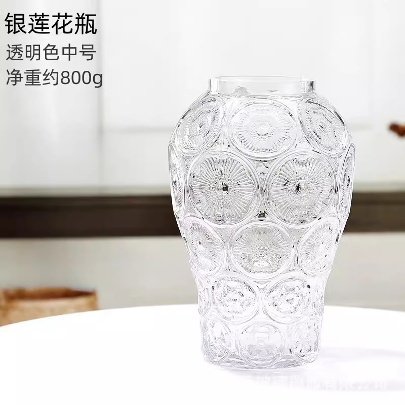 Celebridad en línea ins arreglo floral decoración florero de la vendimia flores vidrio bambú rico hidropónico nórdico salón entrada Escritorio