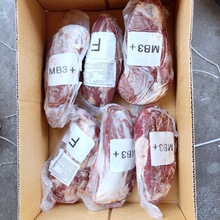 澳洲原切牛腱子肉 冷冻整块生鲜牛腱 卤牛肉熟食门店整件源头批发