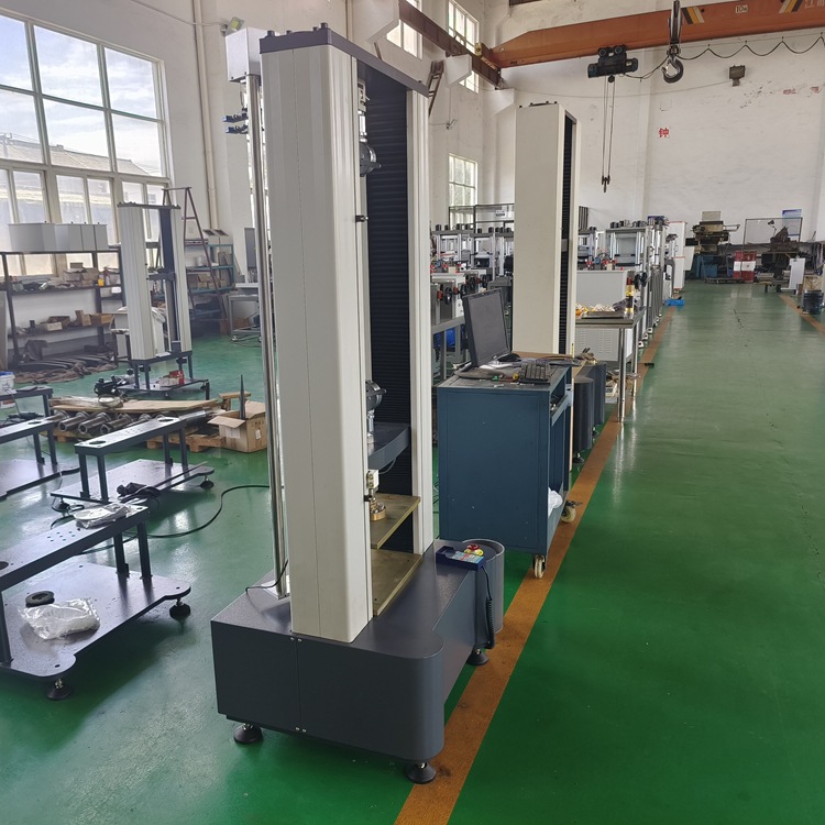 5T环刚度试验机1