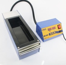 镀陶瓷无铅锡炉300x100x45mm变压器电机行业防腐蚀耐高温抗磨损