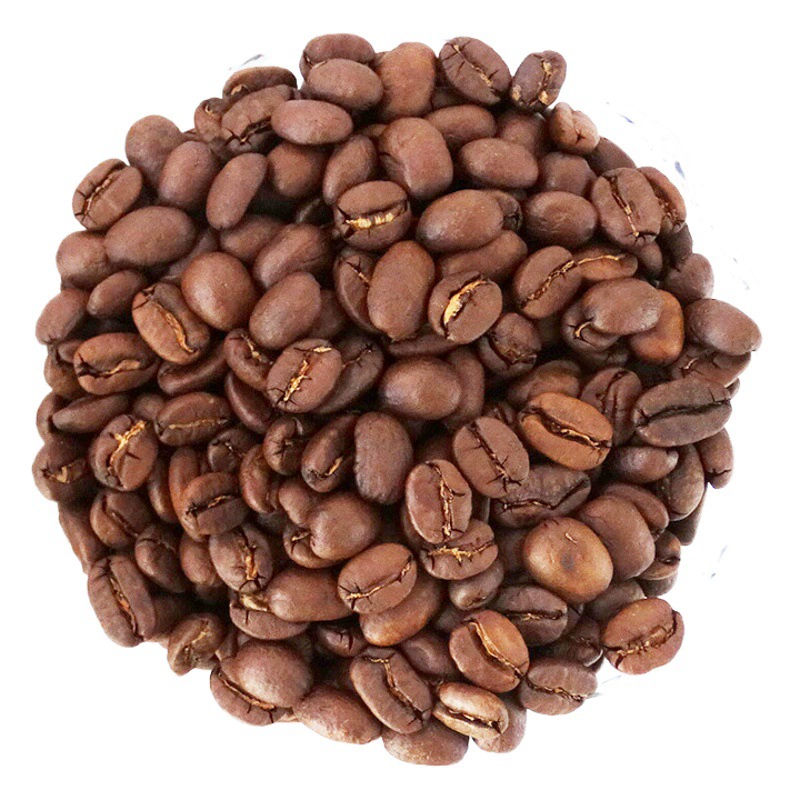 Кофе в зернах Gaosheng Manor AAA, крупный размер, оптом 1000г, арабика, кофе из Юньнани, итальянский стиль