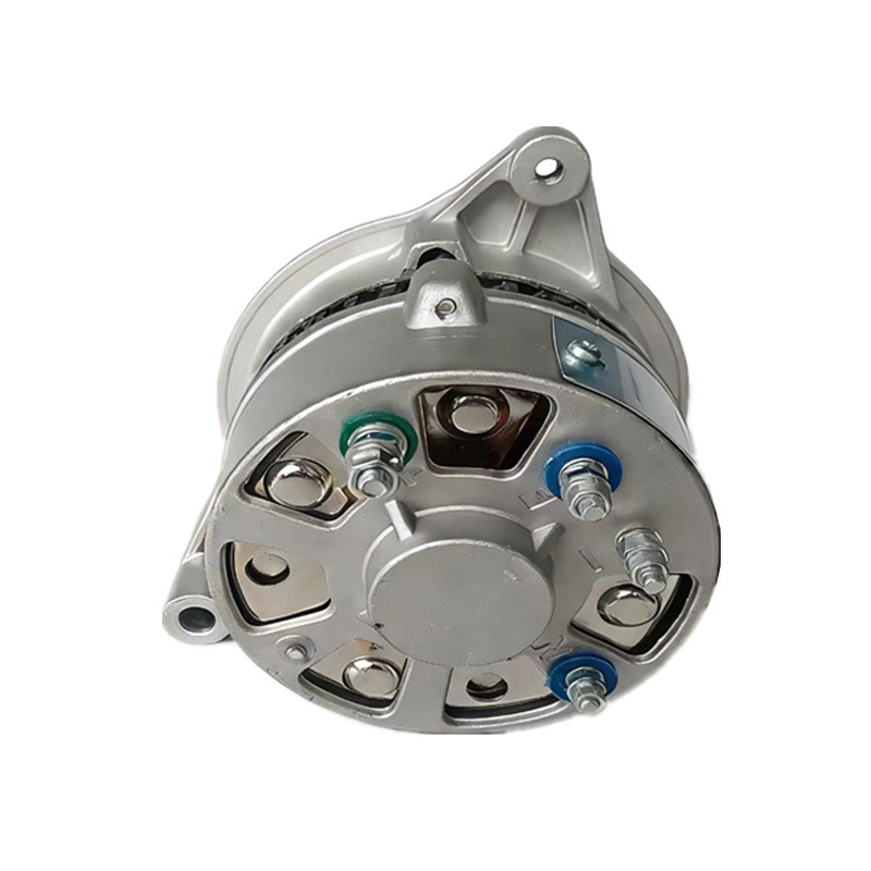 Agricultural Tricycle Silicon Rectifier Generator Pure Copper Ac/Dc Electric Generator for Shifeng Wuzheng Foton Wuxing Jf11A