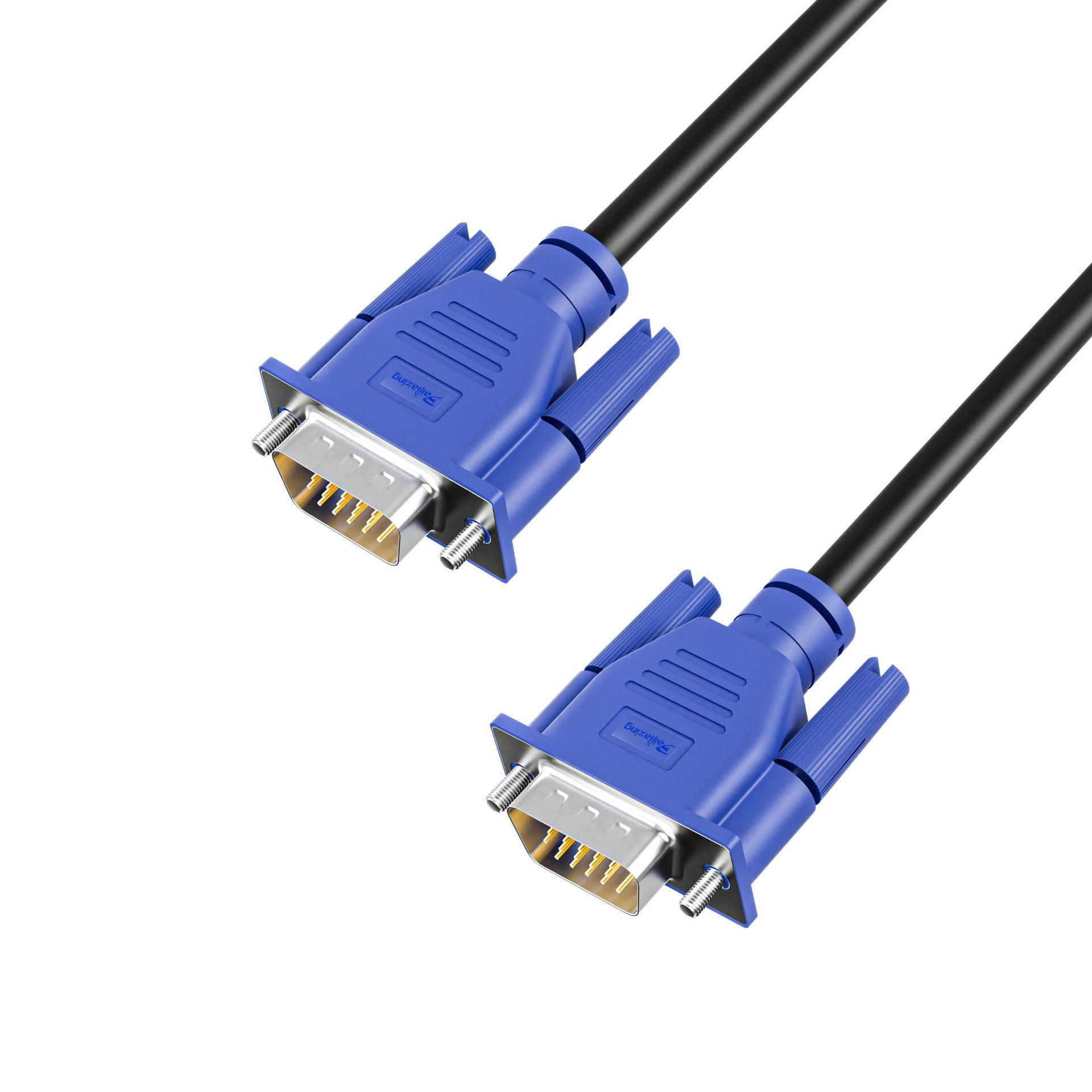 VGA cable 3+6 public pairs of public TV video line all -bronze 15…