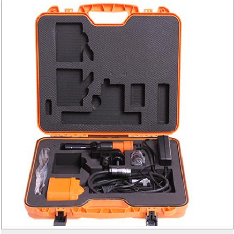 El puntero láser de seguridad intrínseca de la mina tiene un tamaño pequeño, peso ligero y una apariencia hermosa.