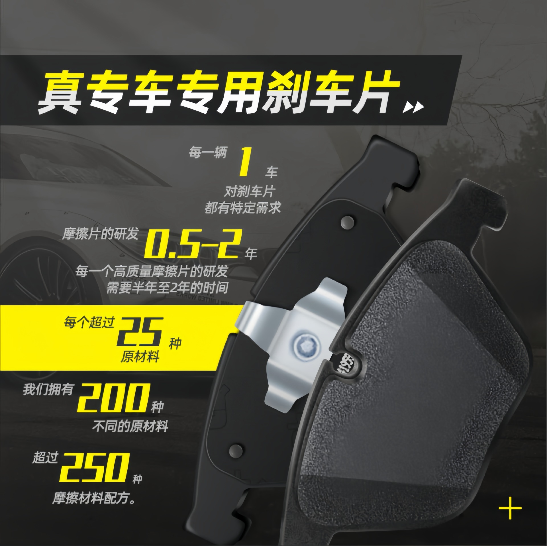 TEXTAR front brake pads 2016817 for Volkswagen Jetta (1G2/1G3)