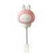 Creative moon intelligent voice control night light children feeding usb bedside animal cartoon voice control night light