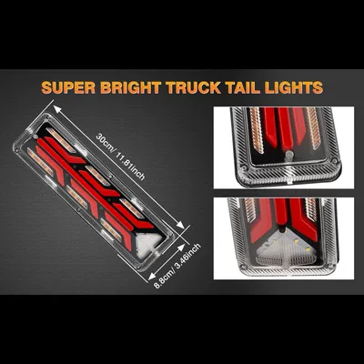Tail Light Tricycle Reversing Light – Tail light