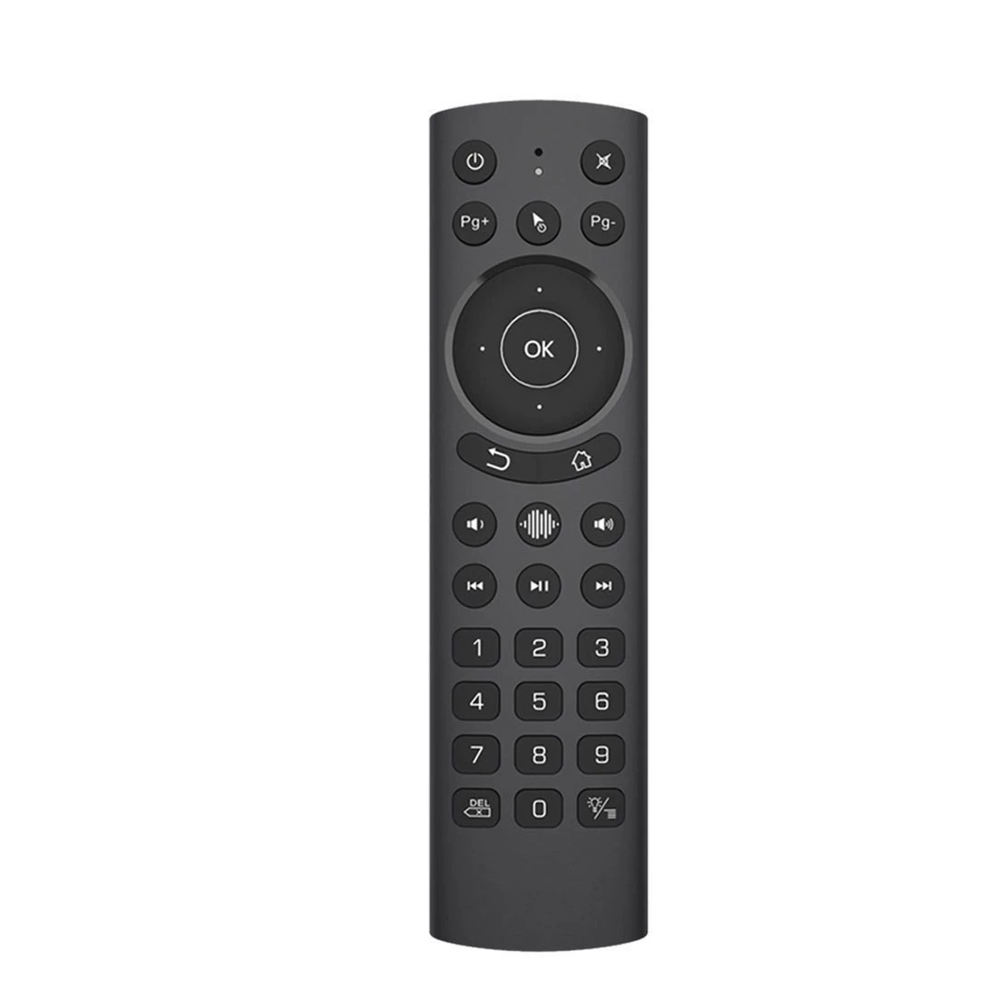 G20S PRO 2.4G wireless Bluetooth voice backlight air -mouse remote control Voice Air Mouse