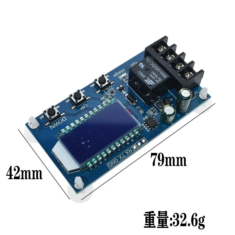 Rechargeable battery charging, digital module, protective switch key, 10A, electric control, 60v