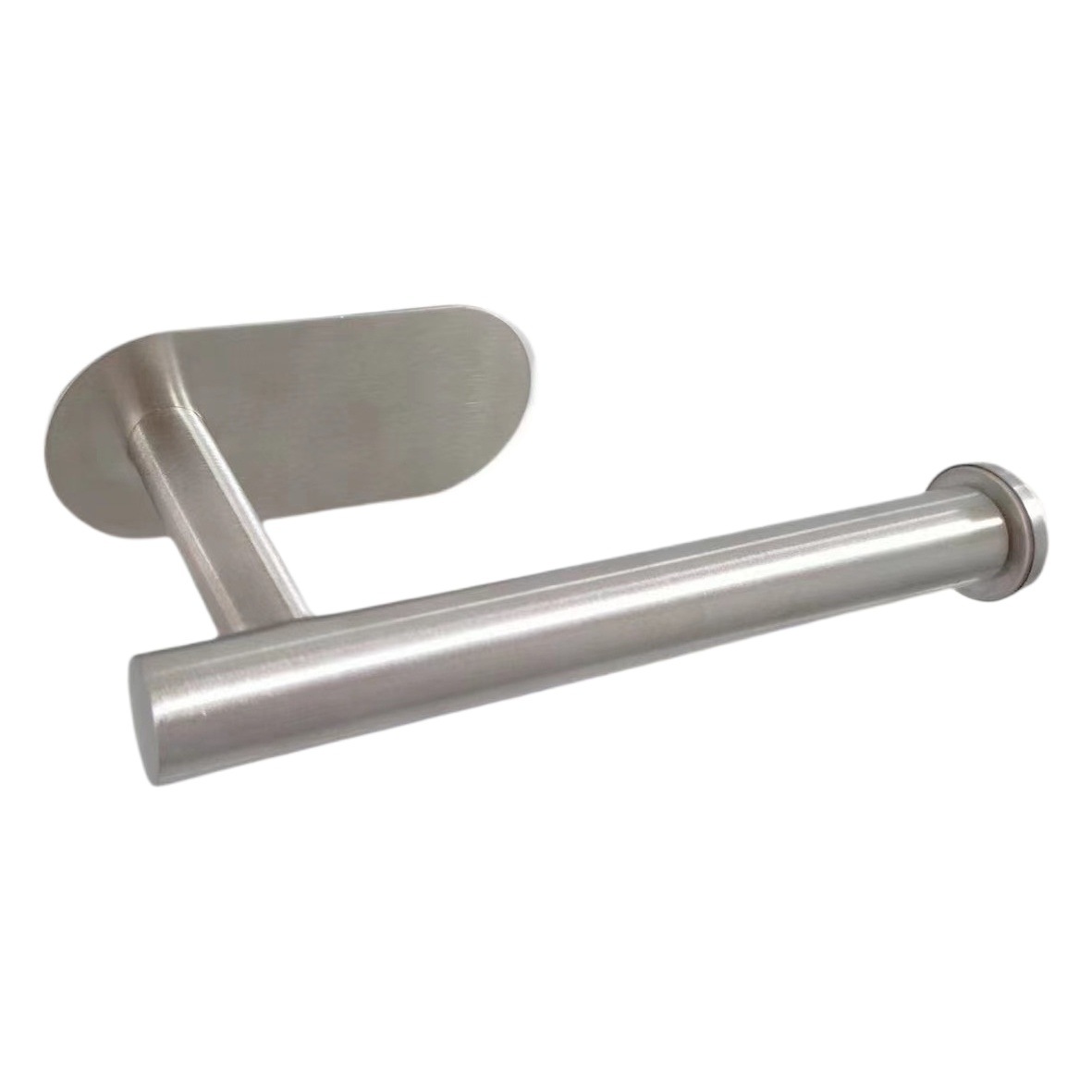 Sostenedor de tejido de acero inoxidable ponche-libre cocina servilleta titular de baño titular de papel higiénico