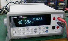������34405A Agilent ̨ʽ�������ñ�34460A 34461 34401A 34410