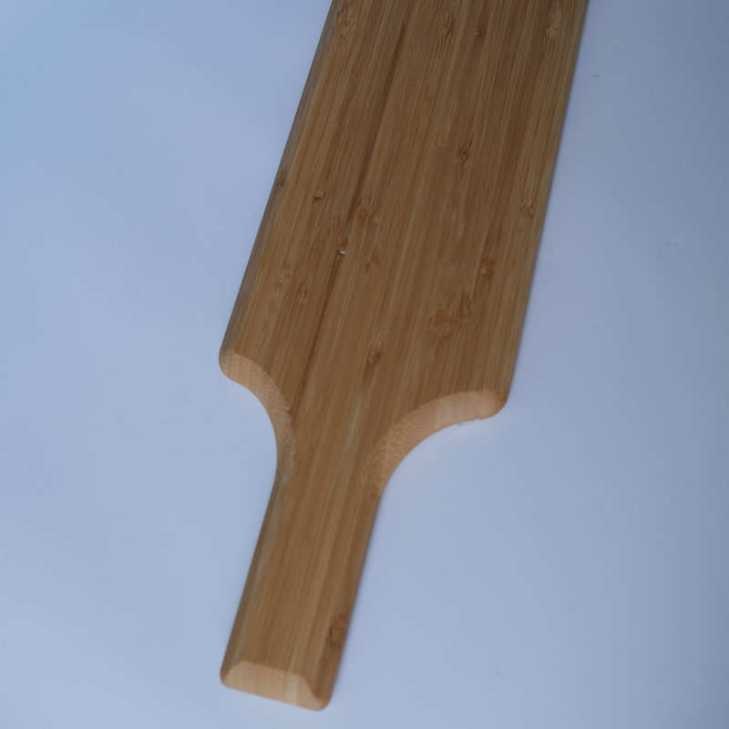 Bambú tabla de picar Carne Tablero de pizza olla caliente tabla larga de carne de vacuno y Rollo de cordero bandeja de servir Nordic CORTE DE FRUTAS tabla de cortar