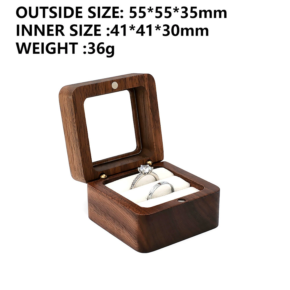 Storage system, box, wedding ring for St. Valentine's Day, accessory
