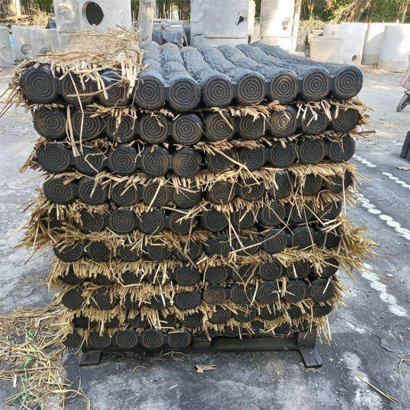 水泥仿木桩公园庭院景区布景抗压耐磨仿真度高承重力强本地发货