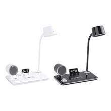 多功能无线充电台灯折叠阅读灯氛围小夜灯