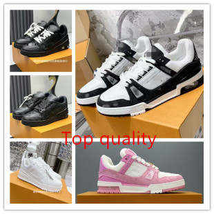 ��ԭTop quality trainer���Ь��Ь�^��ţƤL�Ҹ��ݳ���Ů��Ь