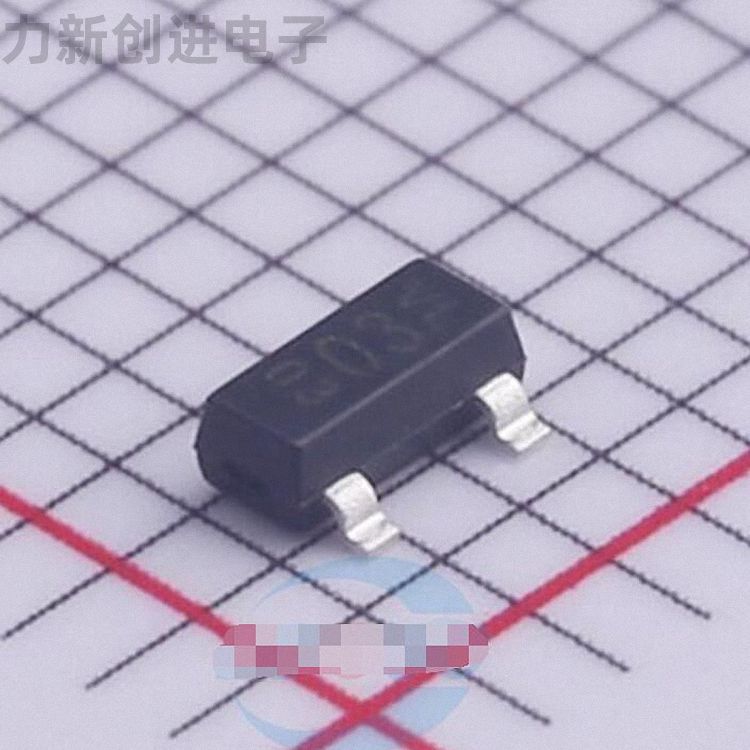 GSOT03-E3-08 规格 SOT-23-3 二极管 现货供应