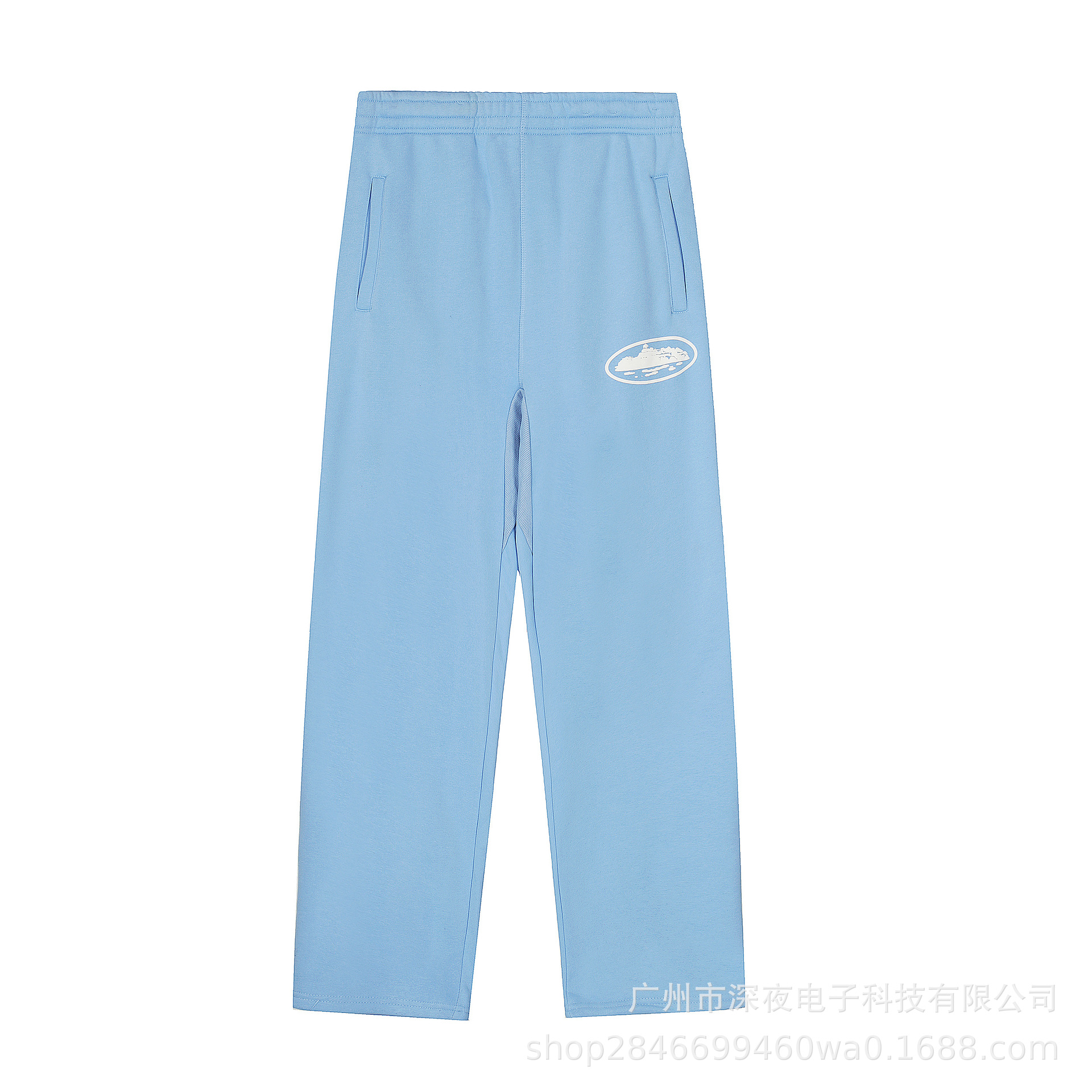 639天蓝色