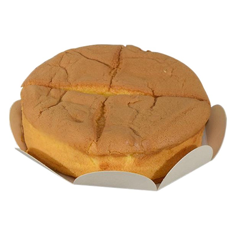 6-inch 8-inch 6-inch 8-inch chiffon cake Packaging bag transparente cake embrión tostada postre pan pastelería caja de embalaje