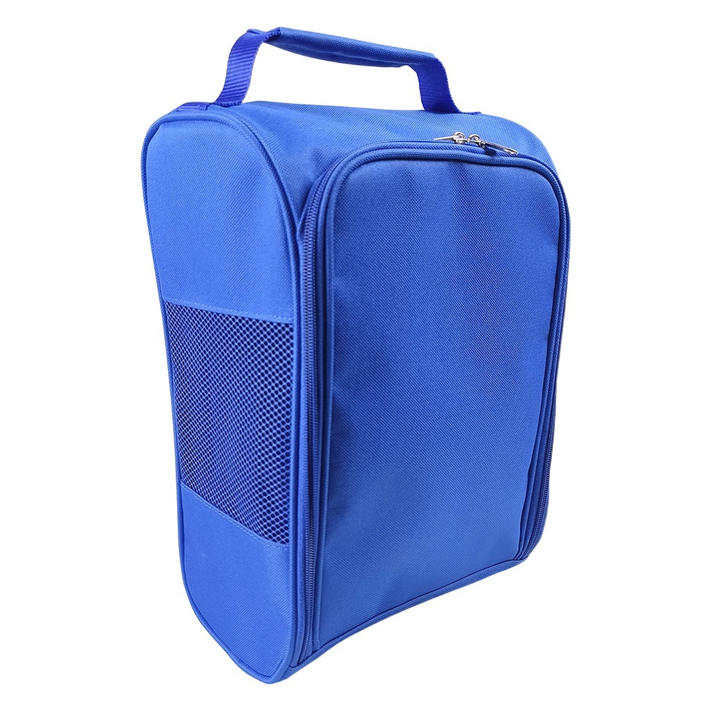 Bolsa de zapatos deportivos de golf para hombres y mujeres bolsa de zapatos bolsa de ropa conveniente resistente al desgaste transpirable al aire libre conveniente bolsa de almacenamiento