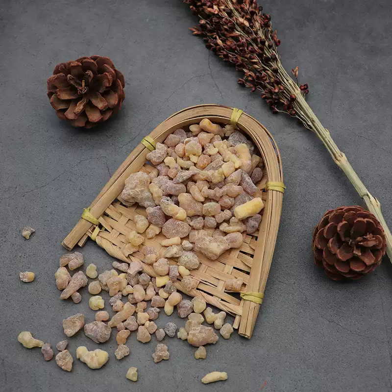 Dried Frankincense Resin Ru Xiang 500g Raw Chinese Herb for Traditional Decoction and External Use quality and texture