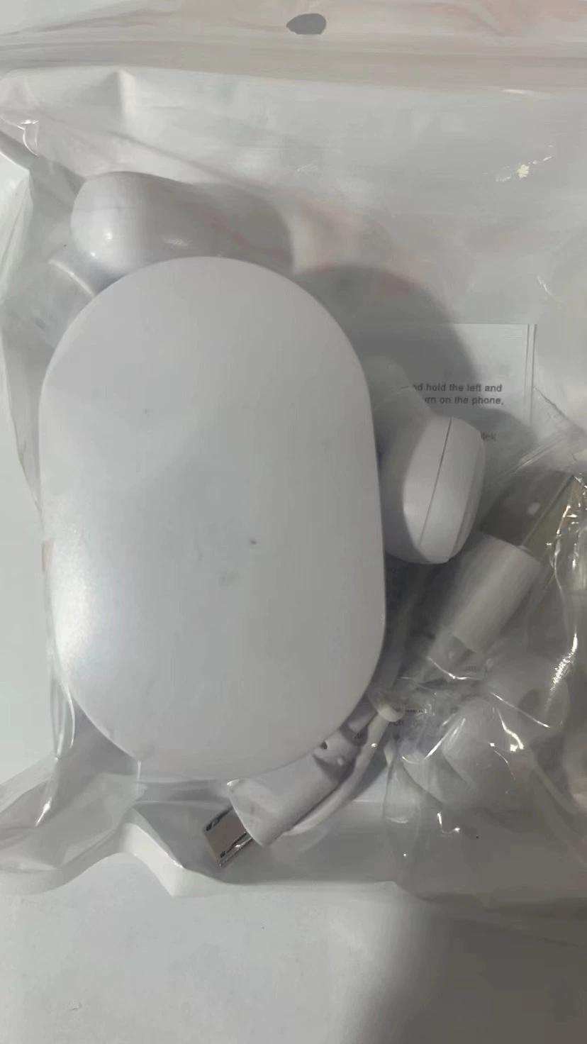 Wireless Earbuds (6S / E7), Bluetooth 5.0, ABS, 35mAh earbuds + 200mAh charging case