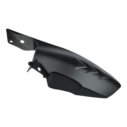 Modified carbon fiber fender accessories Motorcycle modified fender CLICK rear fender