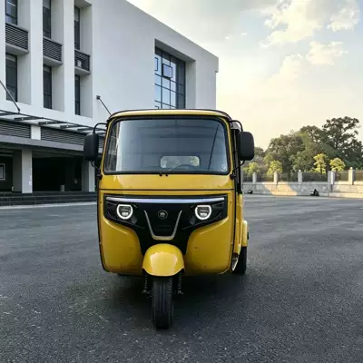 Sərnişin üçtəkərli motosikllar for cross-border export to Africa