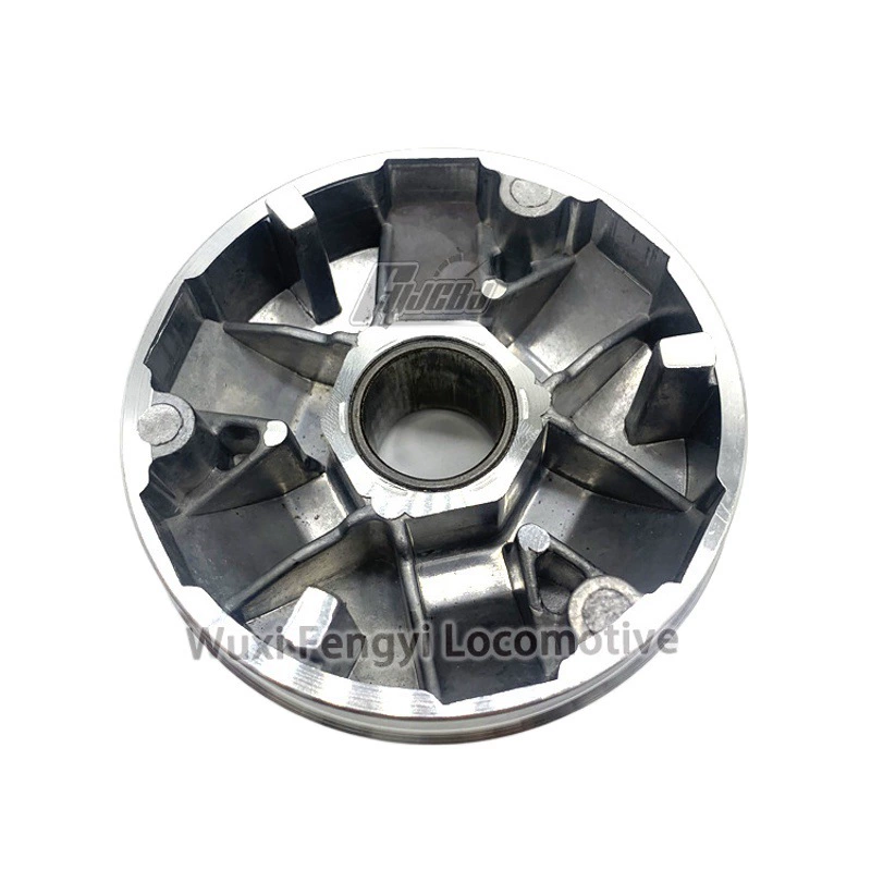 Сцепление для мотоцикла Haomai, четырехтактный двигатель 50 GY6-50 GY6-80, приводная пластина, ведущий шкив