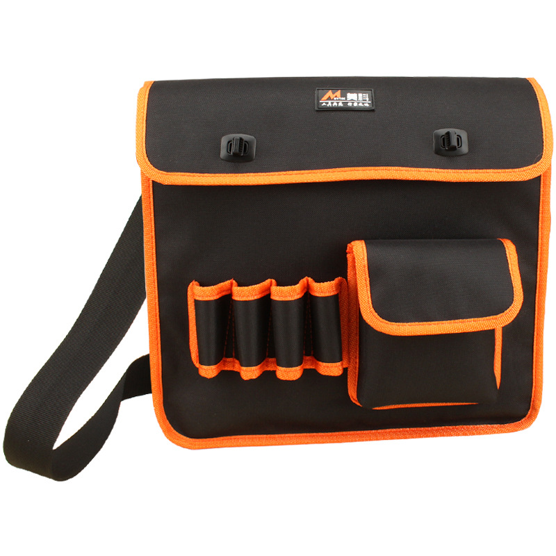 Meike impermeable anti-desgaste grande tamaño pequeño Oxford tela bolsa de herramientas bolsa de lona reparación de hardware bolsa colgante Kit de hombro eléctrico