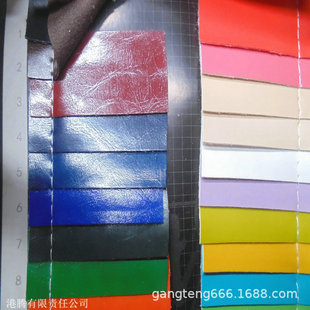Glossy Imitation Cowhide, Oil-Waxed Glossy, Wrinkled, Cracked and Bursting, Smooth Genuine Leather Luggage, Leather Leather Goods, Patent Leather