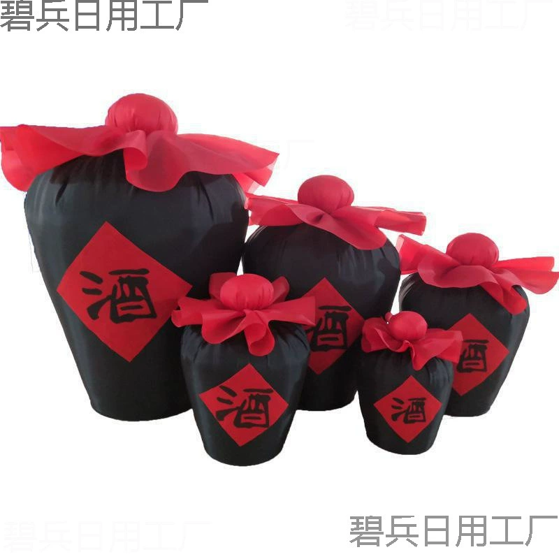 Искусственная поддельная бутылка вина для танцевального выступления, пластиковая пенопластовая ткань, реквизит для поддельной бутылки вина, ретро-стиль, фотография, фото, бутылка вина