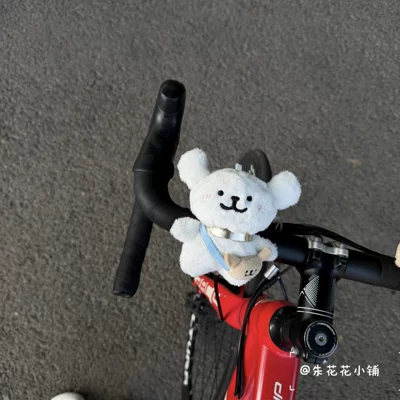decoration accessory, plush toy | Car ornaments