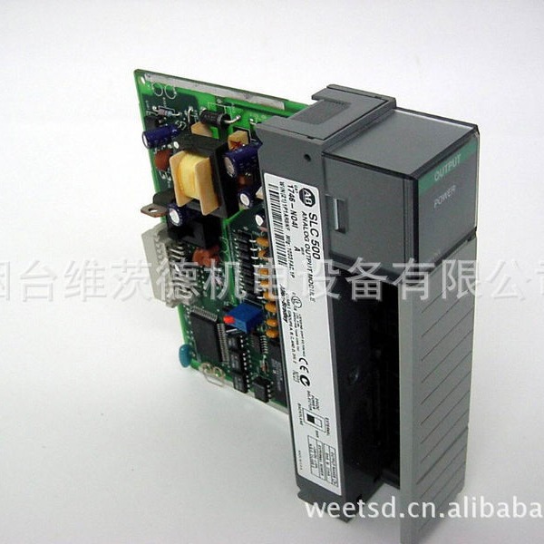 ALLEN-BRADLEY PLC控制产品