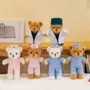 老师卫校学生毕业泰迪熊