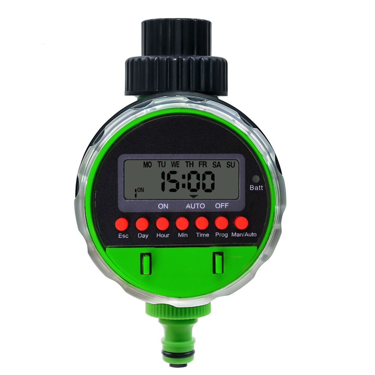 Controlador de riego automático Controlador de riego inteligente Controlador de riego automático Controlador de válvula de bola de jardín