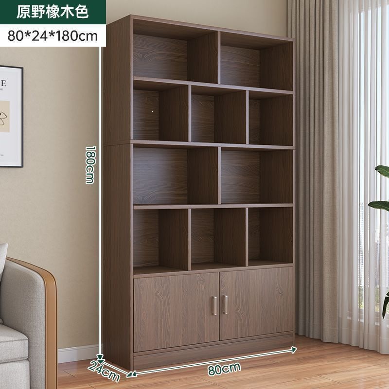 Two-door field oak 80cm - thickened panels