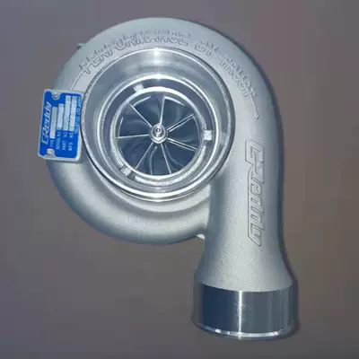 Turbocharger Dəyişdirilmiş Avtomobil Rhf55V Polad Təkər 48.6 İşləyici Təkər 50