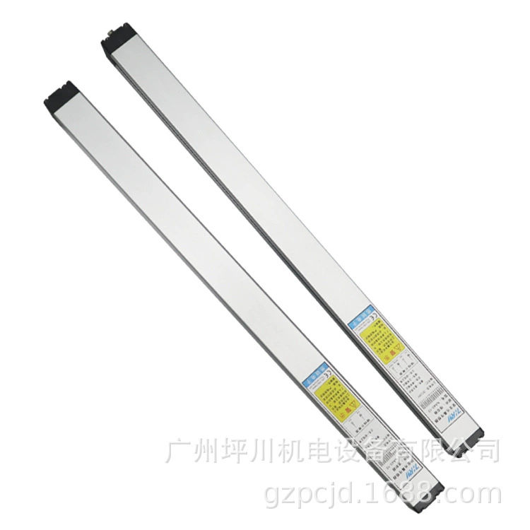 нейтральный датчик световой завесы безопасности, коллекция сигналов защитной решетки серии NA20, световая завеса Sirui