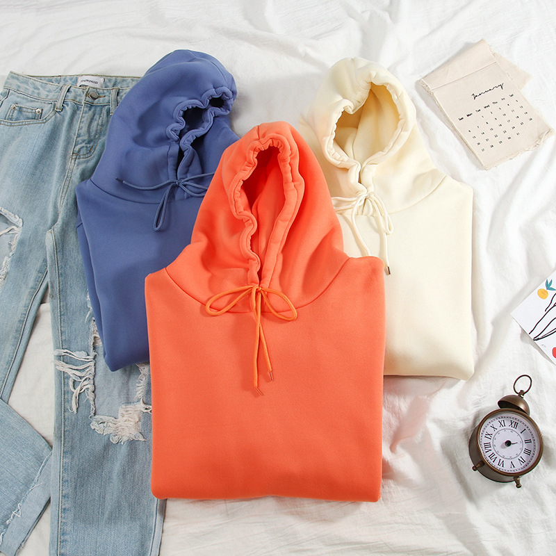 Hooded Sweater Suit 4