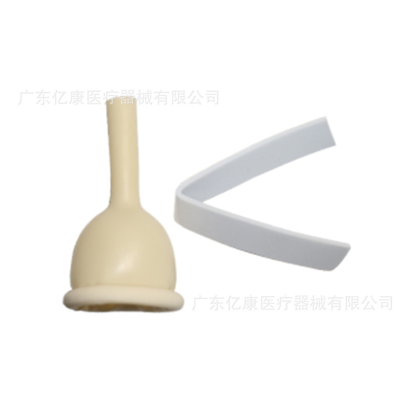 乳胶尿套 一次性男性尿套乳胶导尿套跨境外贸出口厂家批发|undefined