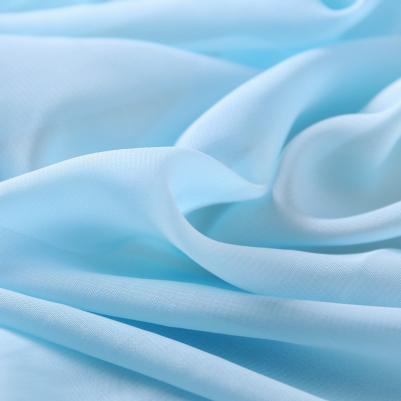 Georgette 100d Chiffon Fabric Clothing Background Cloth Wedding Decoration Fabric Headwear Hanfu Lining Chiffon Gauze Georgette 100d Chiffon Fabric Clothing Background Cloth Wedding Decoration Fabric Headwear Hanfu Lining Chiffon Gauze