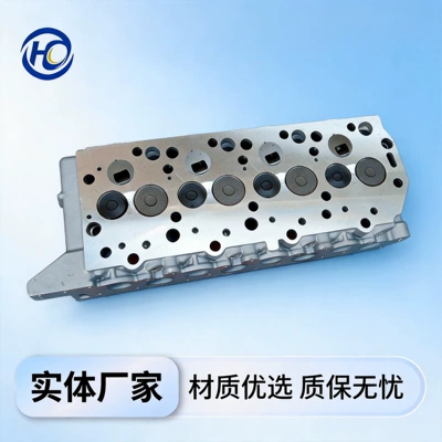 Factory Direct Sales Complete Aluminum Alloy Cylinder Head Assembly 4D56 Md109733/Md185918 908511 (Cylinder and parts)