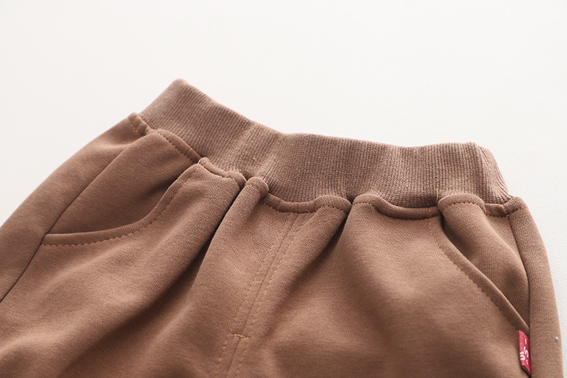 Kannerkleeder Fréijoersnei Artikel Jongen 2 Casual Baseball Kleeder Cardigan Jackett 1-5 Joer al Kanner Cartoon_voghion.com