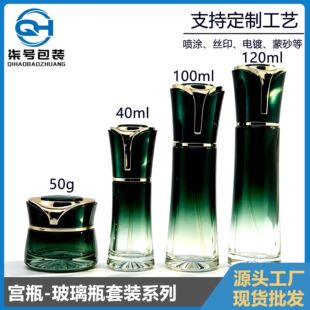 �F؛�mƿ�����bƿ120ml/100ml/40mlˮ�龫�AҺƿ50g/30g��˪��