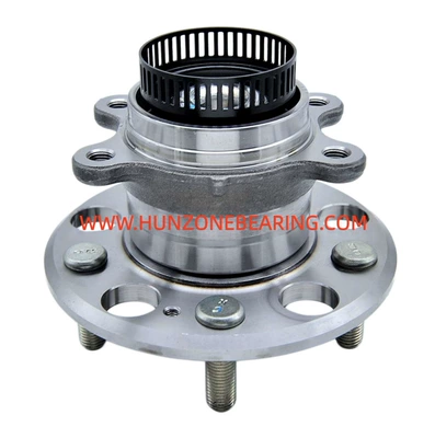Car wheel hub unit bearing, Hub