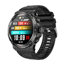 跨境新款NX8Pro蓝牙通话智能手表GPS气压海拔指南针心率多运动手