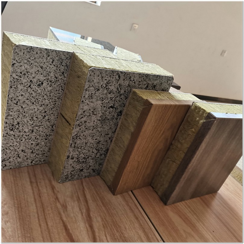 140mm厚保温涂料一体化板 铝单板外墙保温板一体板