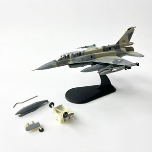 Ghost fighter, airplane model, minifigure, scale 1:72, USA